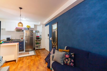 Apartamento à venda com 47m², 2 quartos e 1 vaga Apartamento à venda com 47m², 2 quartos e 1 vagaSala