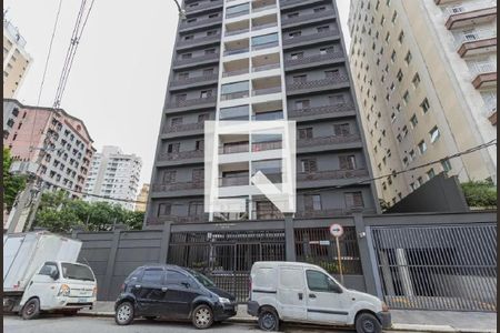 Apartamento para alugar com 67m², 2 quartos e 1 vaga Apartamento para alugar com 67m², 2 quartos e 1 vagaFachada
