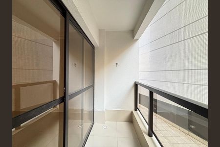 Varanda de apartamento para alugar com 2 quartos, 67m² em Vila Olímpia, São Paulo