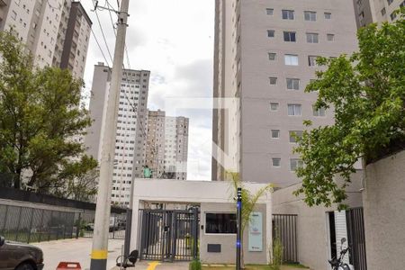 Apartamento para alugar com 40m², 2 quartos e 1 vaga Apartamento para alugar com 40m², 2 quartos e 1 vagaPortaria