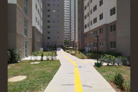 Apartamento para alugar com 40m², 2 quartos e 1 vaga Apartamento para alugar com 40m², 2 quartos e 1 vagaÁrea comum - área verde