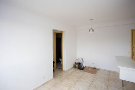 Sala de apartamento para alugar com 2 quartos, 43m² em Centro, Diadema