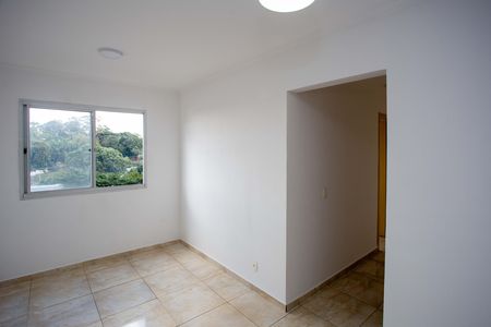 Sala de apartamento para alugar com 2 quartos, 43m² em Centro, Diadema