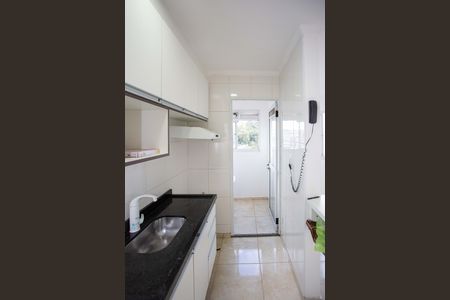 Apartamento para alugar com 43m², 2 quartos e 1 vagaCozinha