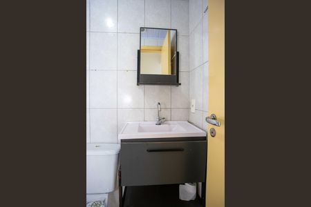 Apartamento para alugar com 43m², 2 quartos e 1 vagaBanheiro