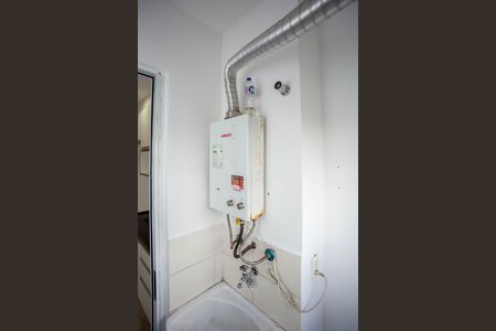 Apartamento para alugar com 43m², 2 quartos e 1 vagaÁrea de Serviço