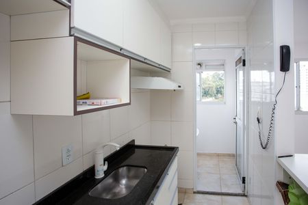 Apartamento para alugar com 43m², 2 quartos e 1 vagaCozinha