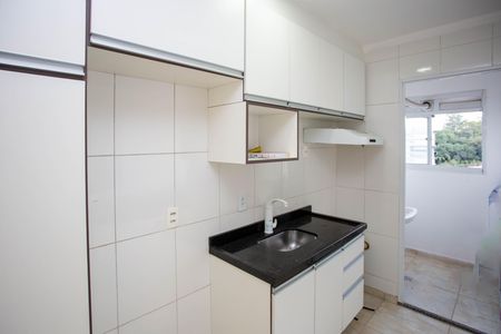 Apartamento para alugar com 43m², 2 quartos e 1 vagaCozinha