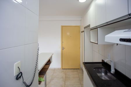 Apartamento para alugar com 43m², 2 quartos e 1 vagaCozinha