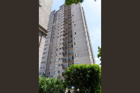 Apartamento para alugar com 43m², 2 quartos e 1 vaga Apartamento para alugar com 43m², 2 quartos e 1 vagaFachada do bloco