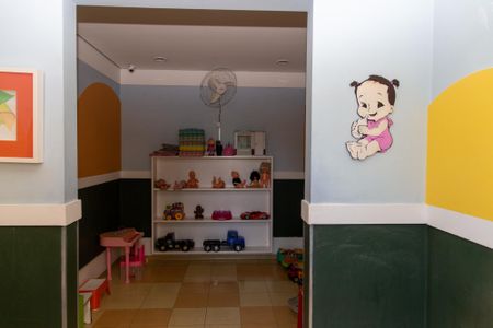 Apartamento para alugar com 43m², 2 quartos e 1 vaga Apartamento para alugar com 43m², 2 quartos e 1 vagaBrinquedoteca