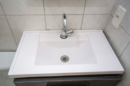 Apartamento para alugar com 43m², 2 quartos e 1 vagaBanheiro