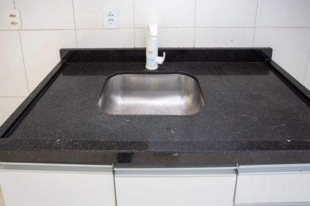 Apartamento para alugar com 43m², 2 quartos e 1 vagaCozinha