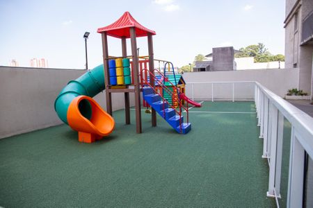 Apartamento para alugar com 43m², 2 quartos e 1 vaga Apartamento para alugar com 43m², 2 quartos e 1 vagaPlayground