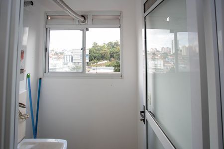 Apartamento para alugar com 43m², 2 quartos e 1 vagaÁrea de Serviço