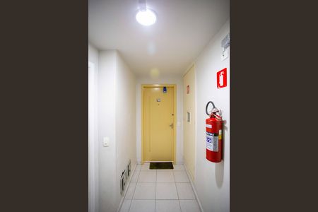 Apartamento para alugar com 43m², 2 quartos e 1 vagaHall de entrada