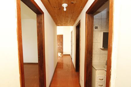 Apartamento à venda com 123m², 4 quartos e 2 vagasCorredor