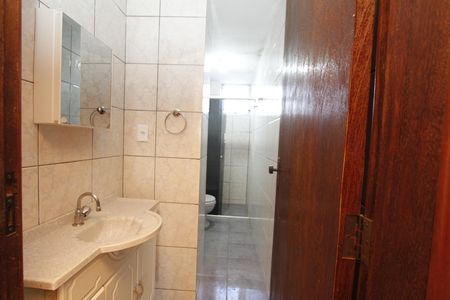 Apartamento à venda com 123m², 4 quartos e 2 vagasBanheiro Social