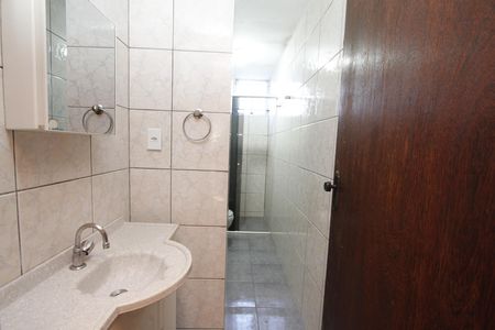Apartamento à venda com 123m², 4 quartos e 2 vagasBanheiro Social