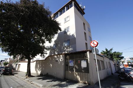 Apartamento à venda com 123m², 4 quartos e 2 vagasFachada do Prédio