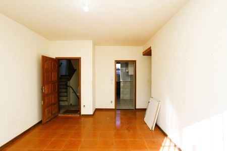 Sala de apartamento à venda com 4 quartos, 123m² em Padre Eustáquio, Belo Horizonte