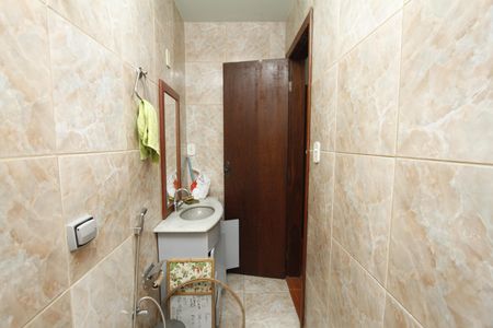 Apartamento à venda com 123m², 4 quartos e 2 vagasBanheiro da Suíte