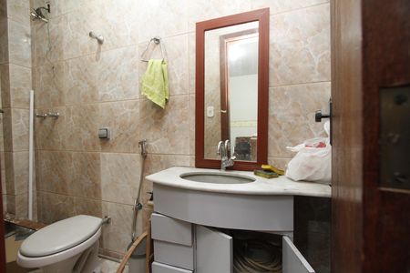 Apartamento à venda com 123m², 4 quartos e 2 vagasBanheiro da Suíte