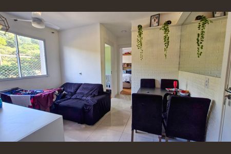 Apartamento à venda com 2 quartos, 37m² em Usina Piratininga, São Paulo