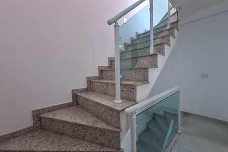 Corredor de casa à venda com 2 quartos, 98m² em Parque Oratório, Santo André