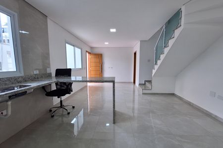 Casa à venda com 2 quartos, 98m² em Parque Oratório, Santo André