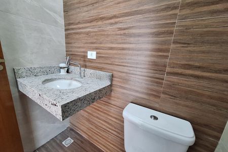 Casa à venda com 98m², 2 quartos e 2 vagas Casa à venda com 98m², 2 quartos e 2 vagasLavabo sala