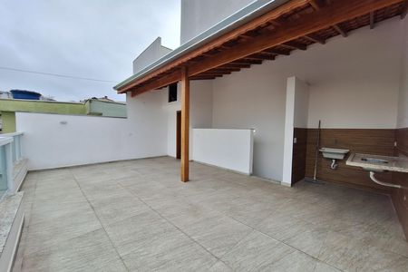 Casa à venda com 98m², 2 quartos e 2 vagas Casa à venda com 98m², 2 quartos e 2 vagasCobertura