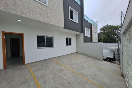Casa à venda com 98m², 2 quartos e 2 vagas Casa à venda com 98m², 2 quartos e 2 vagasGaragem