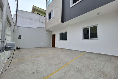 Casa à venda com 98m², 2 quartos e 2 vagas Casa à venda com 98m², 2 quartos e 2 vagasGaragem
