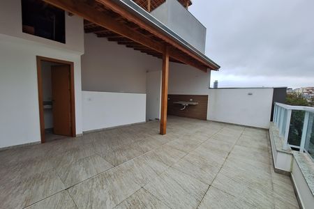 Casa à venda com 98m², 2 quartos e 2 vagas Casa à venda com 98m², 2 quartos e 2 vagasCobertura