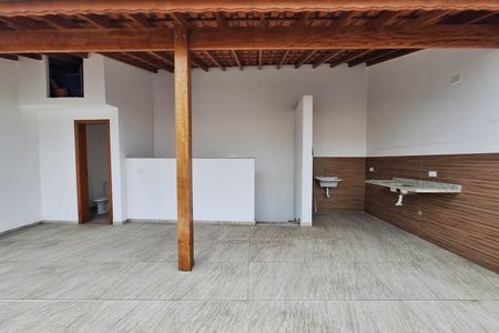 Casa à venda com 98m², 2 quartos e 2 vagas Casa à venda com 98m², 2 quartos e 2 vagasCobertura