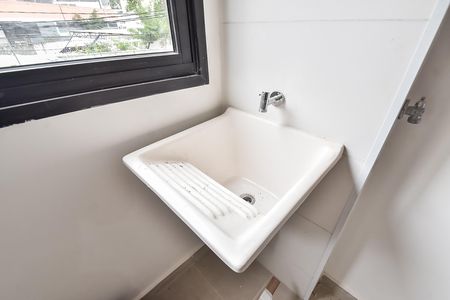 Apartamento para alugar com 33m², 2 quartos e sem vagaCozinha