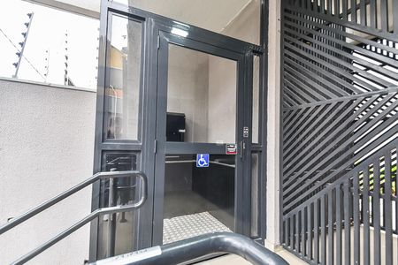 Apartamento para alugar com 33m², 2 quartos e sem vagaElevador para acessibilidade