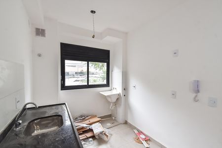 Apartamento para alugar com 33m², 2 quartos e sem vagaCozinha
