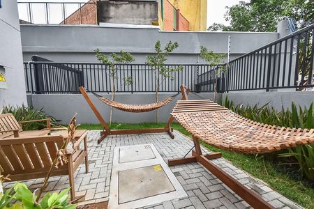 Apartamento para alugar com 33m², 2 quartos e sem vagaRedário