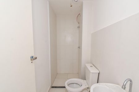 Apartamento para alugar com 33m², 2 quartos e sem vagaBanheiro