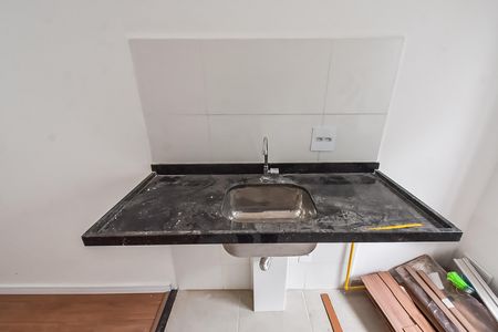 Apartamento para alugar com 33m², 2 quartos e sem vagaCozinha