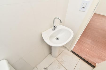 Apartamento para alugar com 33m², 2 quartos e sem vagaBanheiro