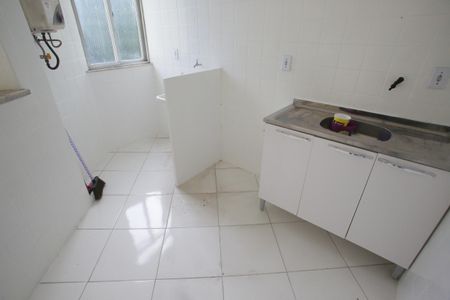 Apartamento para alugar com 58m², 3 quartos e 1 vagaCozinha