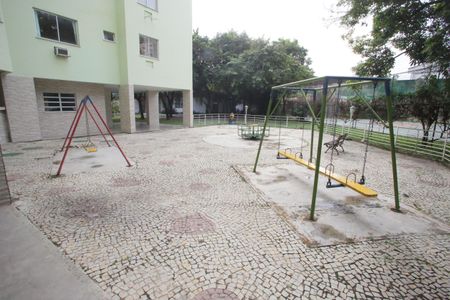Apartamento para alugar com 58m², 3 quartos e 1 vagaÁrea comum - Playground