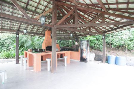 Apartamento para alugar com 58m², 3 quartos e 1 vagaÁrea comum - Churrasqueira