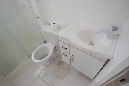 Apartamento para alugar com 58m², 3 quartos e 1 vagaBanheiro