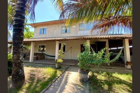 Casa de condomínio para alugar com 300m², 5 quartos e 3 vagasÁrea Externa