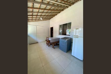 Casa de condomínio para alugar com 300m², 5 quartos e 3 vagasCozinha