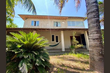 Casa de condomínio para alugar com 300m², 5 quartos e 3 vagasÁrea Externa